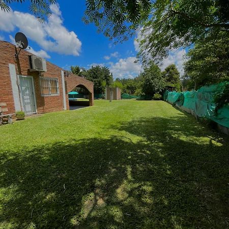 Los Carlitos - Casa De Campo Concepción del Uruguay المظهر الخارجي الصورة